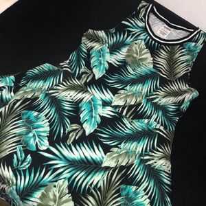 Pink Victoria secret dress.